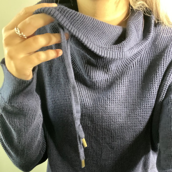 Ralph Lauren Cowl Neck Sweater - Picture 3 of 4